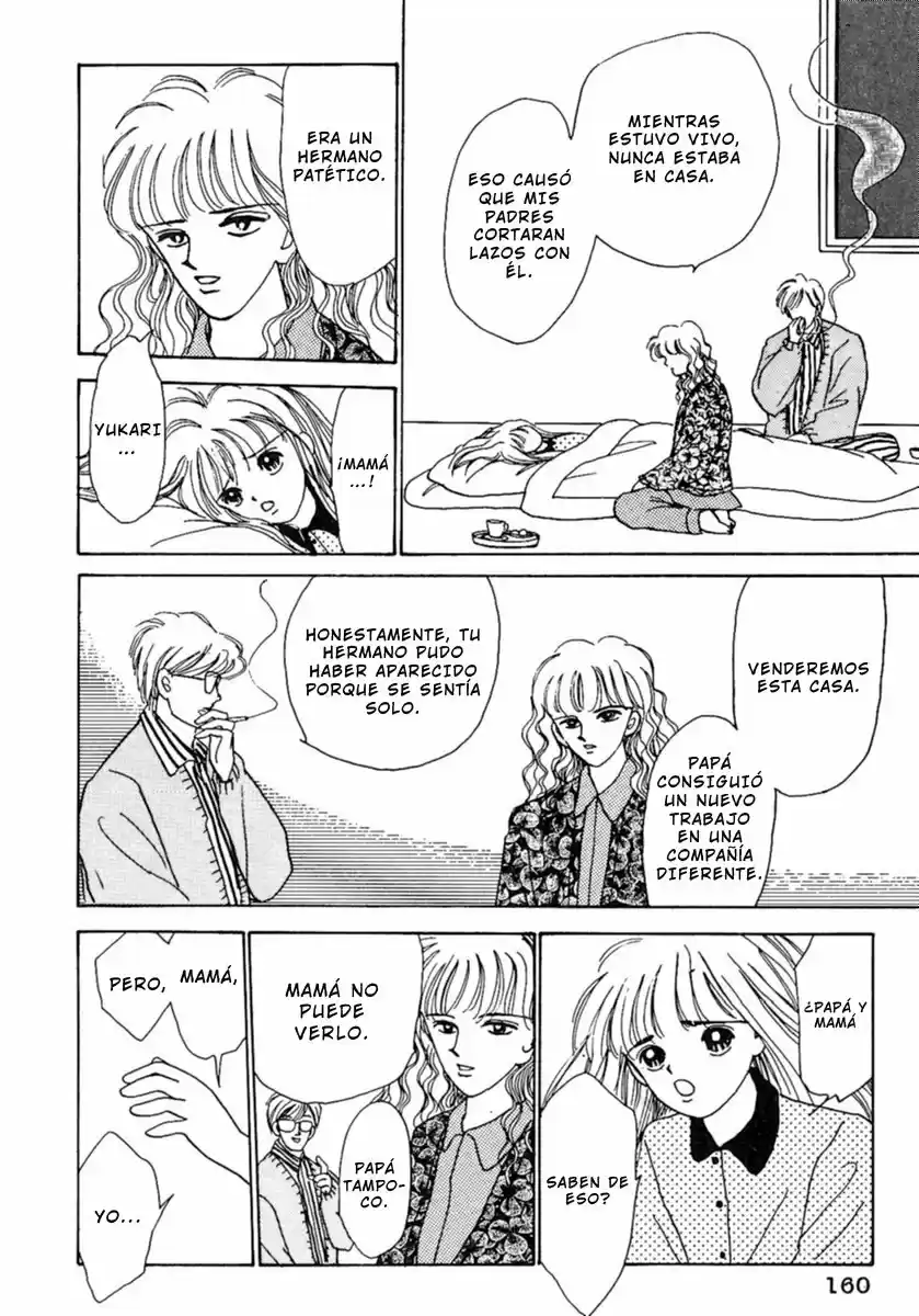 Shi To Kanojo To Boku - Capítulo 5 - Página 31 - LectorTMOo