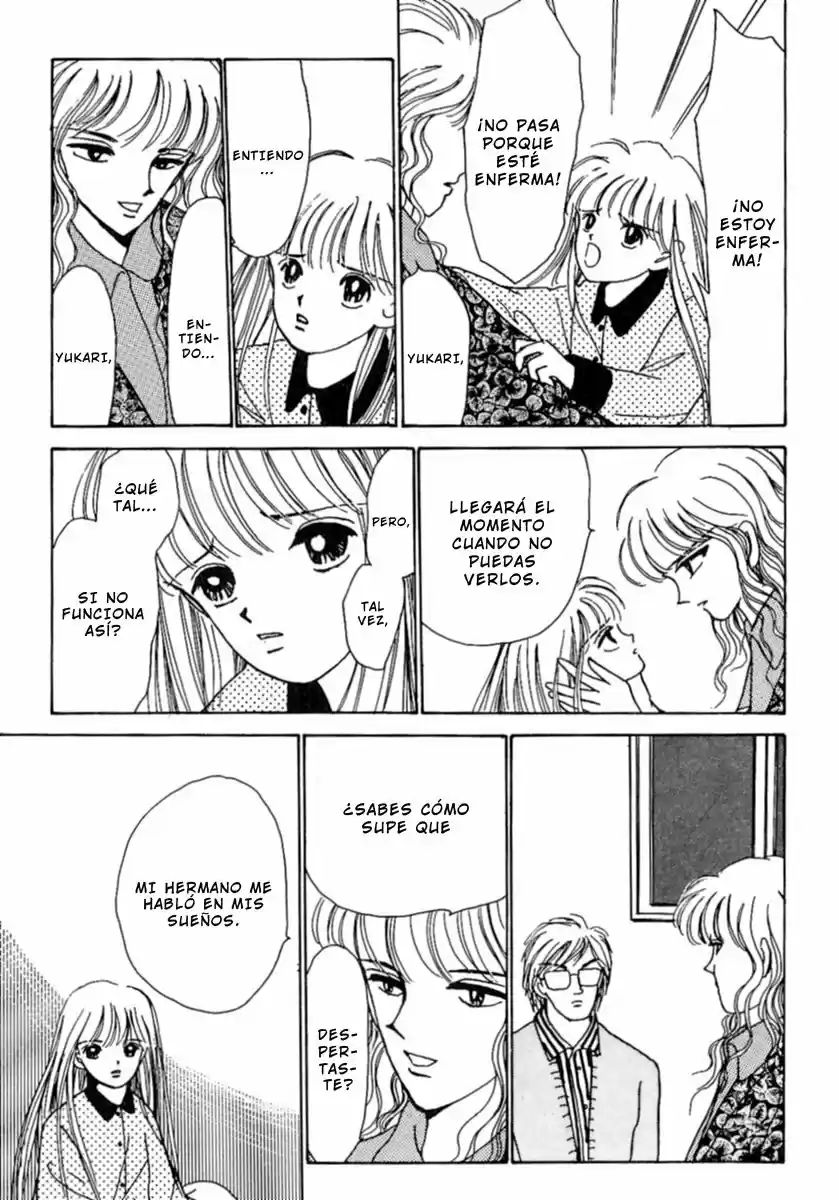 Shi To Kanojo To Boku - Capítulo 5 - Página 32 - LectorTMOo