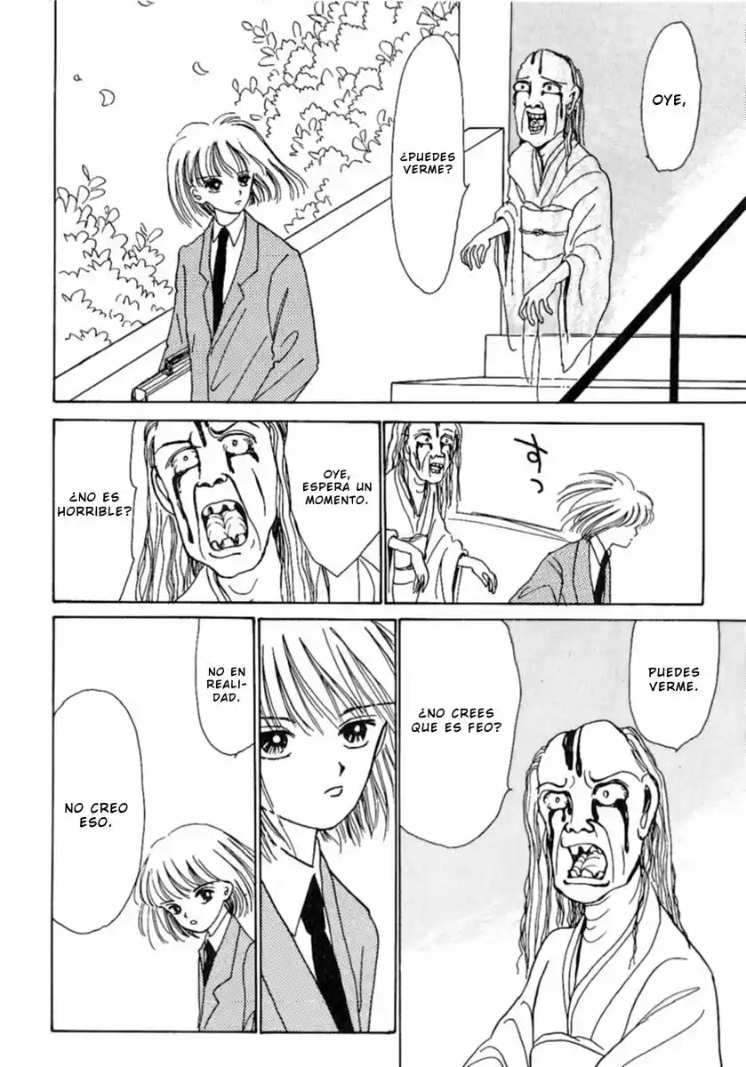Shi To Kanojo To Boku - Capítulo 5 - Página 35 - LectorTMOo