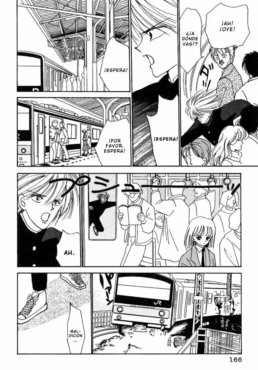 Shi To Kanojo To Boku - Capítulo 5 - Página 37 - LectorTMOo