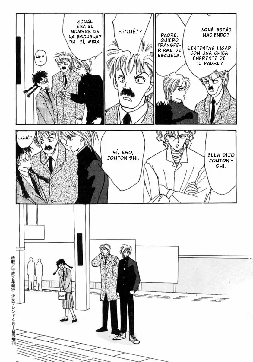 Shi To Kanojo To Boku - Capítulo 5 - Página 39 - LectorTMOo