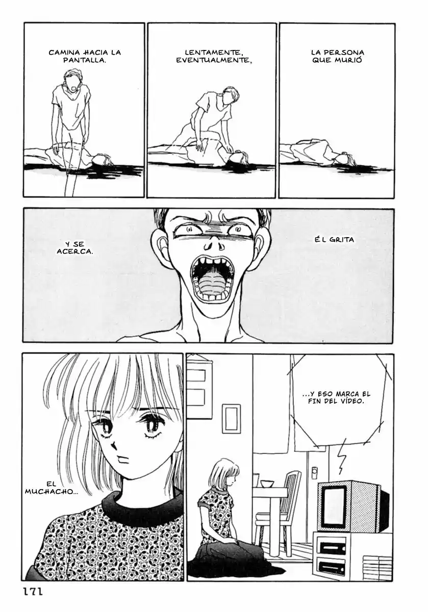 Shi To Kanojo To Boku - Capítulo 6 - Página 3 - LectorTMOo