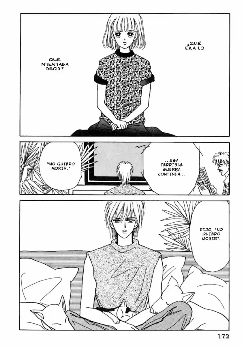 Shi To Kanojo To Boku - Capítulo 6 - Página 4 - LectorTMOo