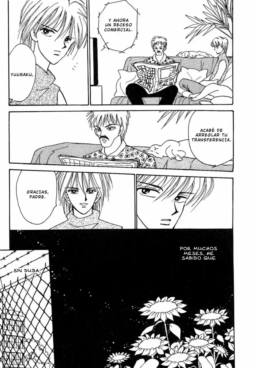 Shi To Kanojo To Boku - Capítulo 6 - Página 5 - LectorTMOo