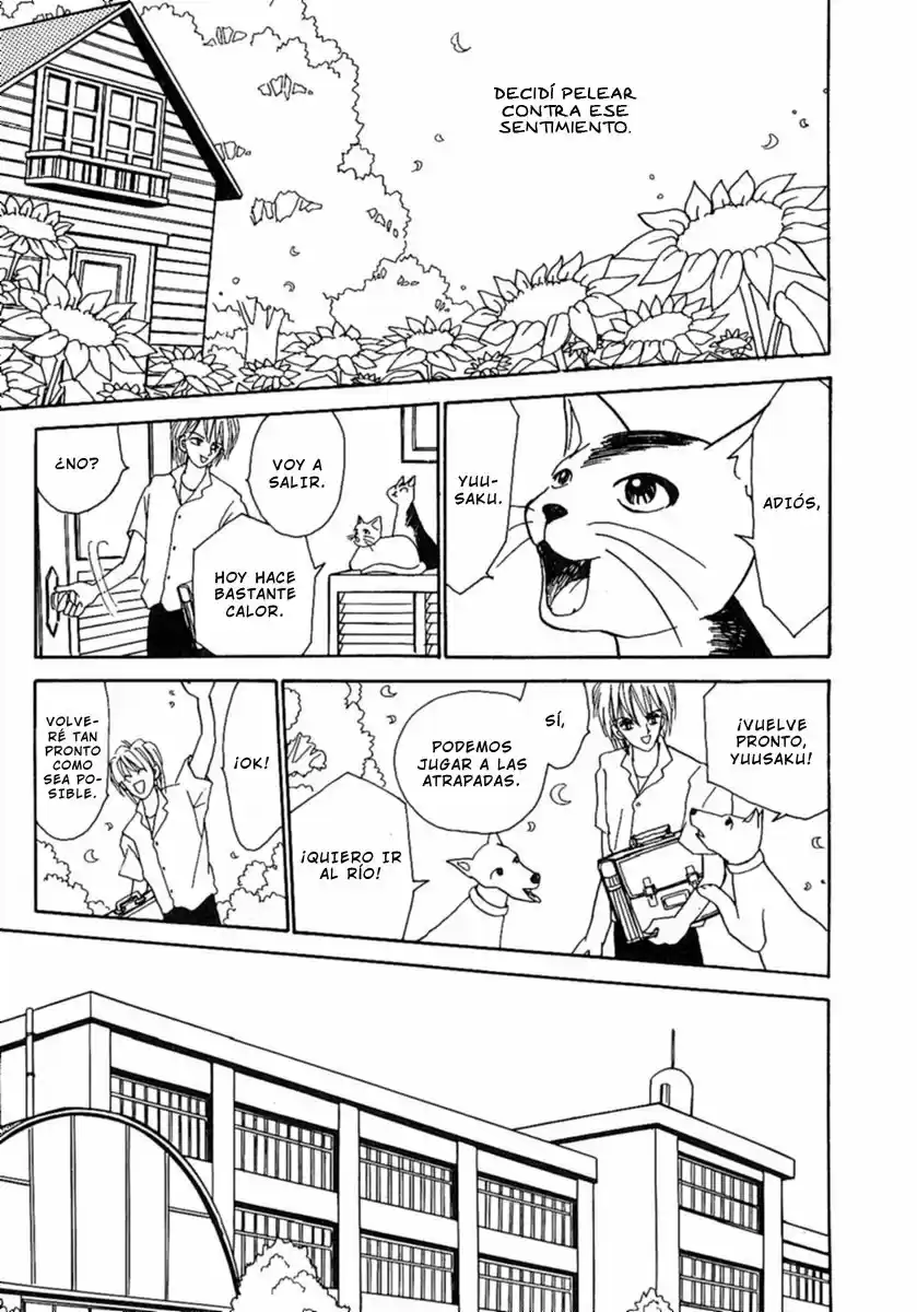 Shi To Kanojo To Boku - Capítulo 6 - Página 7 - LectorTMOo