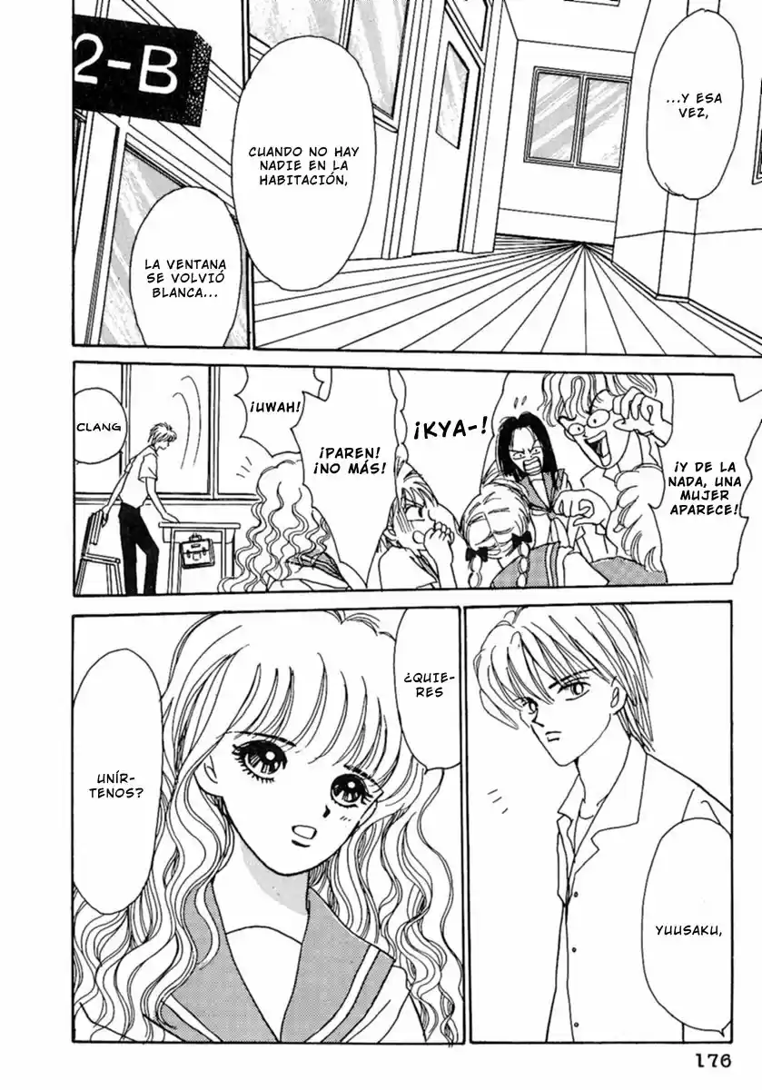 Shi To Kanojo To Boku - Capítulo 6 - Página 8 - LectorTMOo