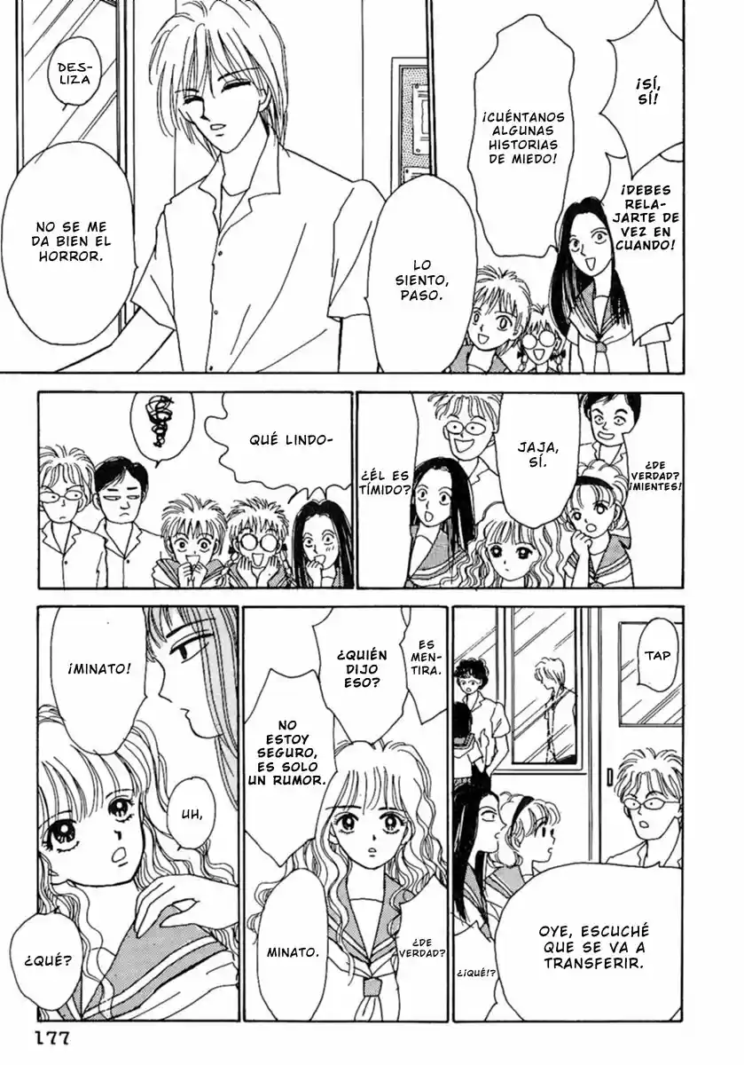 Shi To Kanojo To Boku - Capítulo 6 - Página 9 - LectorTMOo
