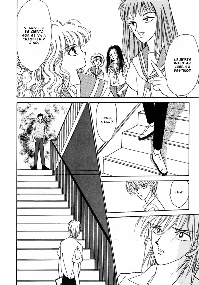 Shi To Kanojo To Boku - Capítulo 6 - Página 10 - LectorTMOo