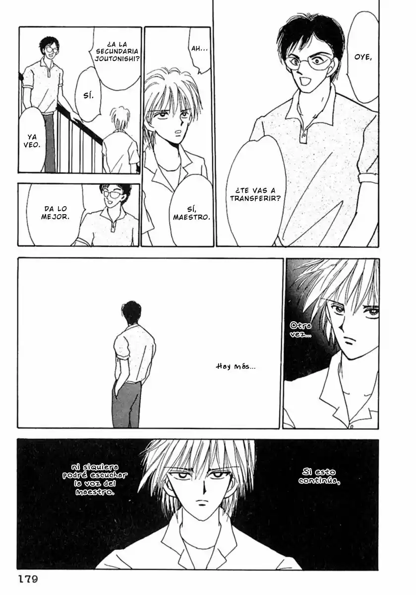 Shi To Kanojo To Boku - Capítulo 6 - Página 11 - LectorTMOo