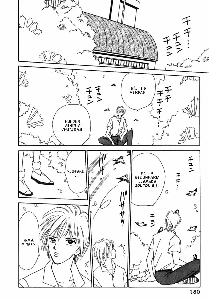 Shi To Kanojo To Boku - Capítulo 6 - Página 12 - LectorTMOo