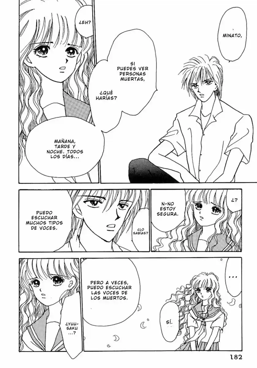 Shi To Kanojo To Boku - Capítulo 6 - Página 14 - LectorTMOo