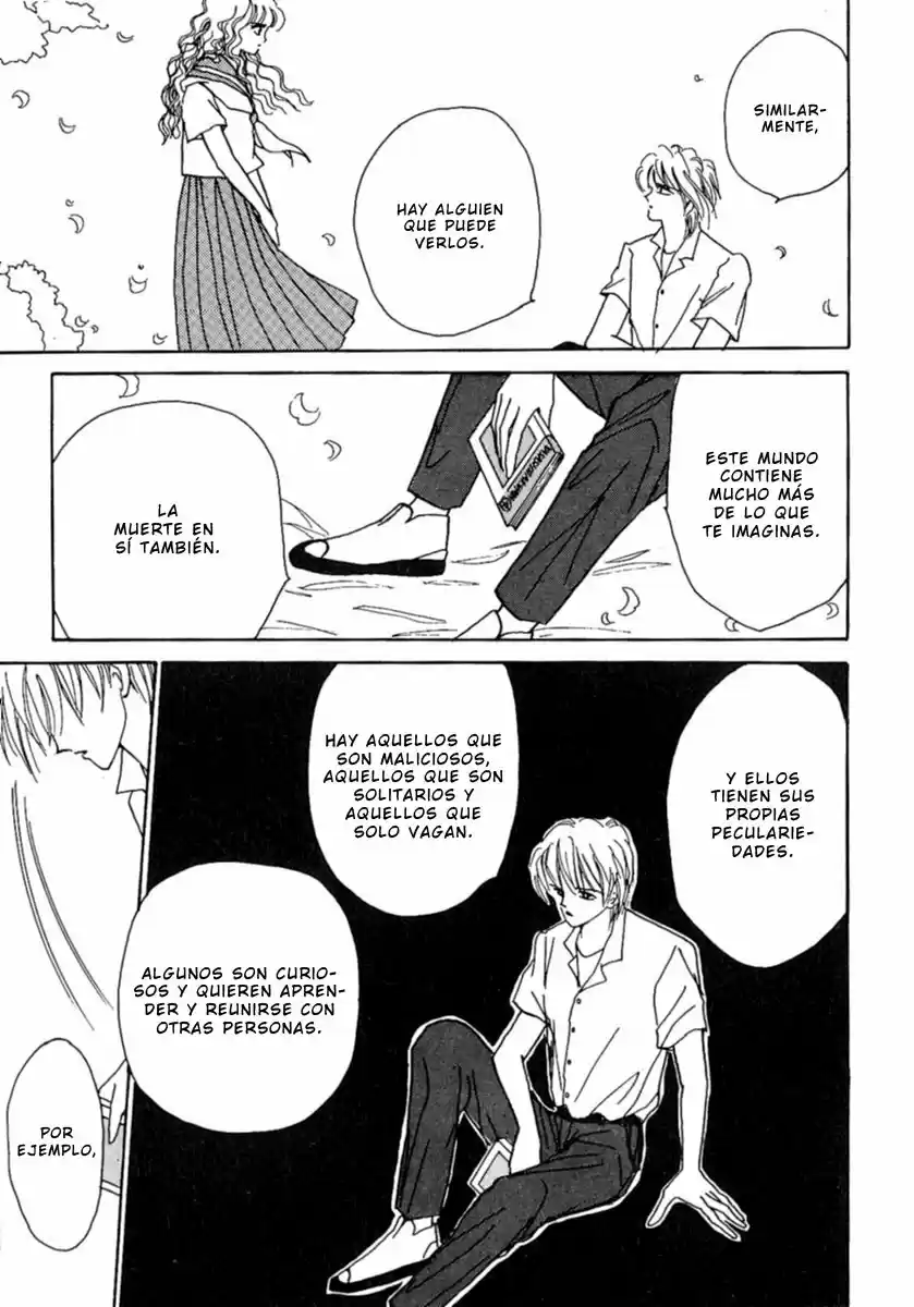 Shi To Kanojo To Boku - Capítulo 6 - Página 15 - LectorTMOo