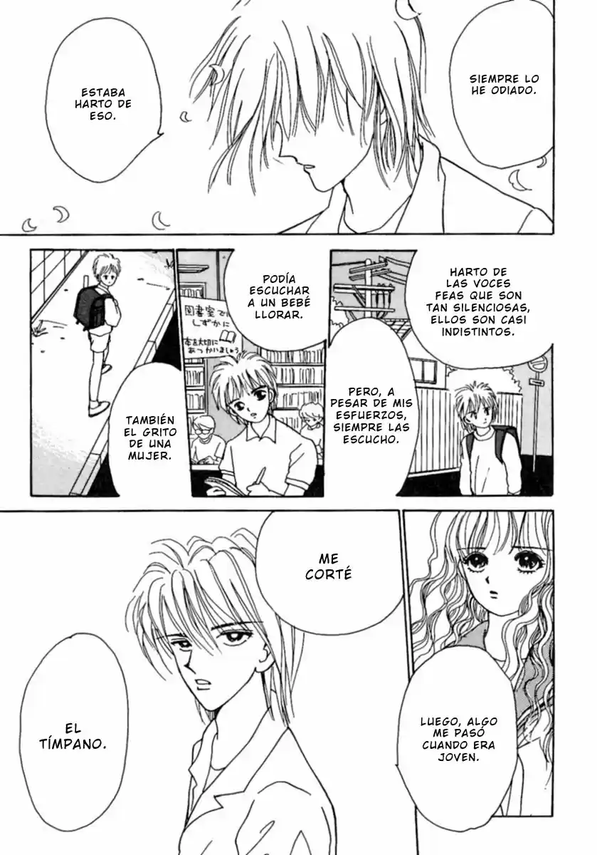 Shi To Kanojo To Boku - Capítulo 6 - Página 17 - LectorTMOo
