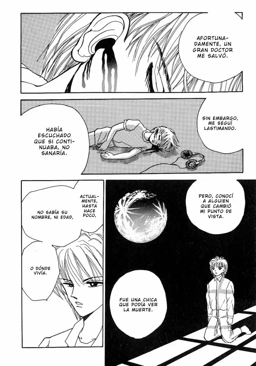 Shi To Kanojo To Boku - Capítulo 6 - Página 18 - LectorTMOo
