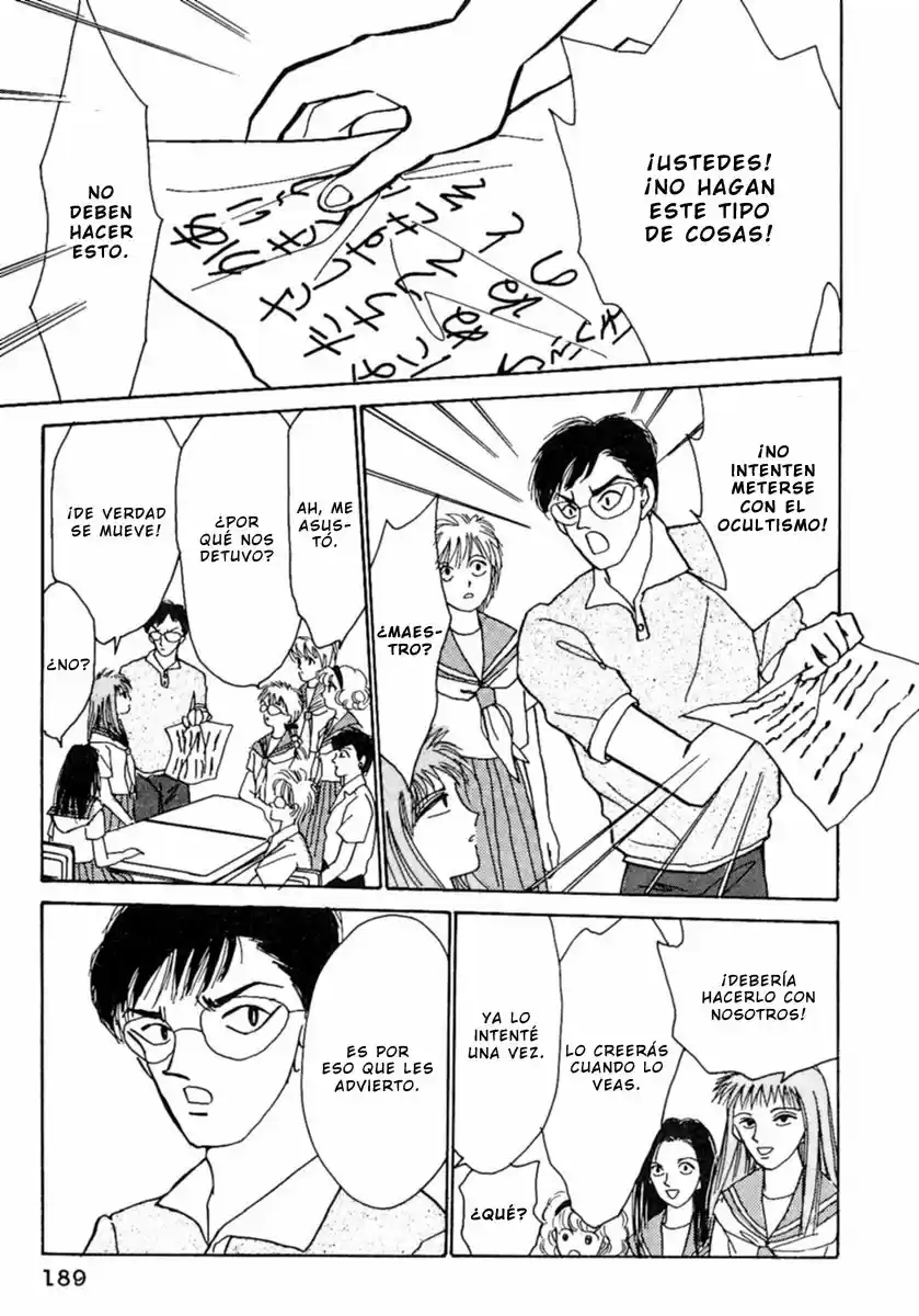 Shi To Kanojo To Boku - Capítulo 6 - Página 21 - LectorTMOo