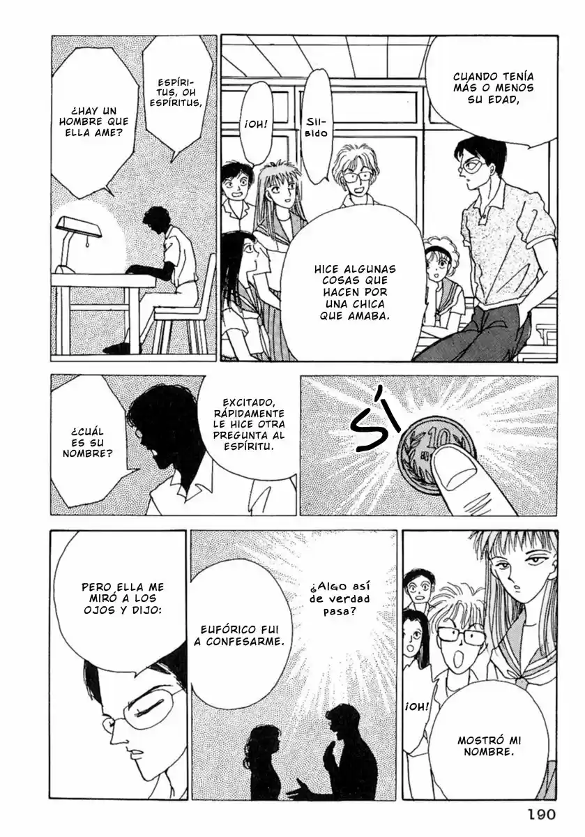 Shi To Kanojo To Boku - Capítulo 6 - Página 22 - LectorTMOo
