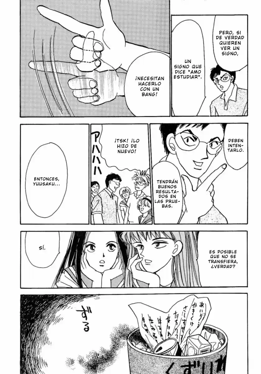 Shi To Kanojo To Boku - Capítulo 6 - Página 24 - LectorTMOo