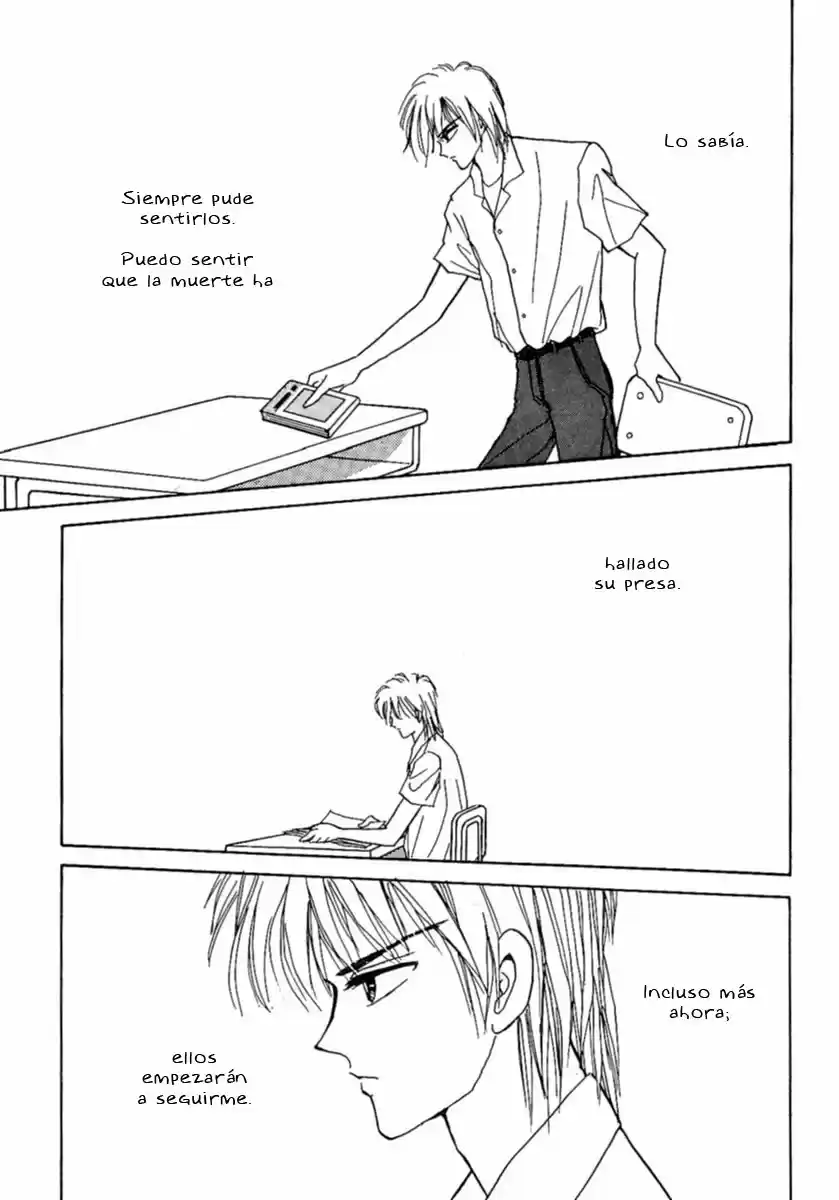Shi To Kanojo To Boku - Capítulo 6 - Página 27 - LectorTMOo