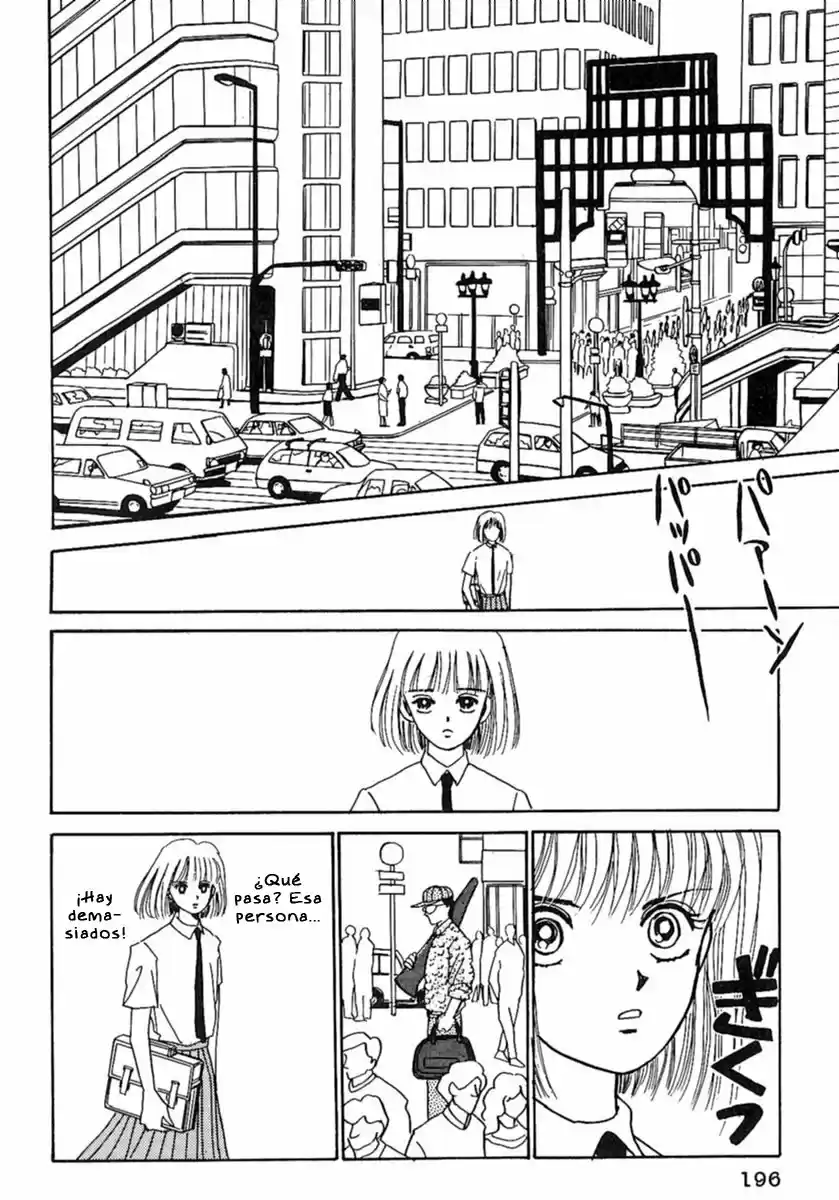Shi To Kanojo To Boku - Capítulo 6 - Página 28 - LectorTMOo