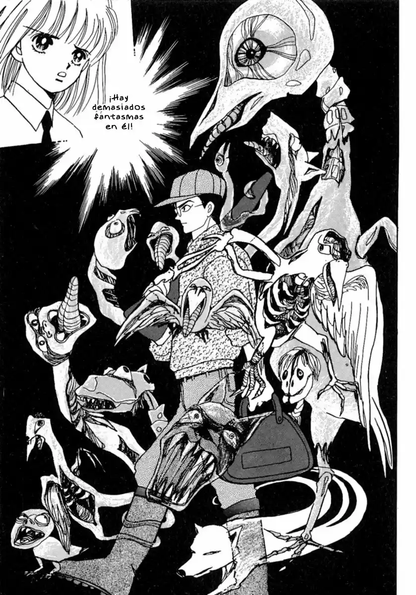 Shi To Kanojo To Boku - Capítulo 6 - Página 29 - LectorTMOo