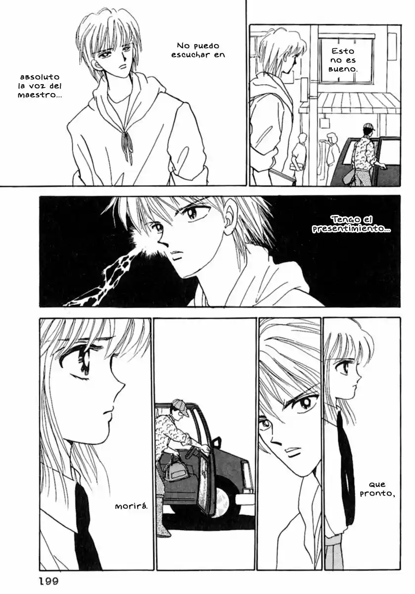 Shi To Kanojo To Boku - Capítulo 6 - Página 31 - LectorTMOo