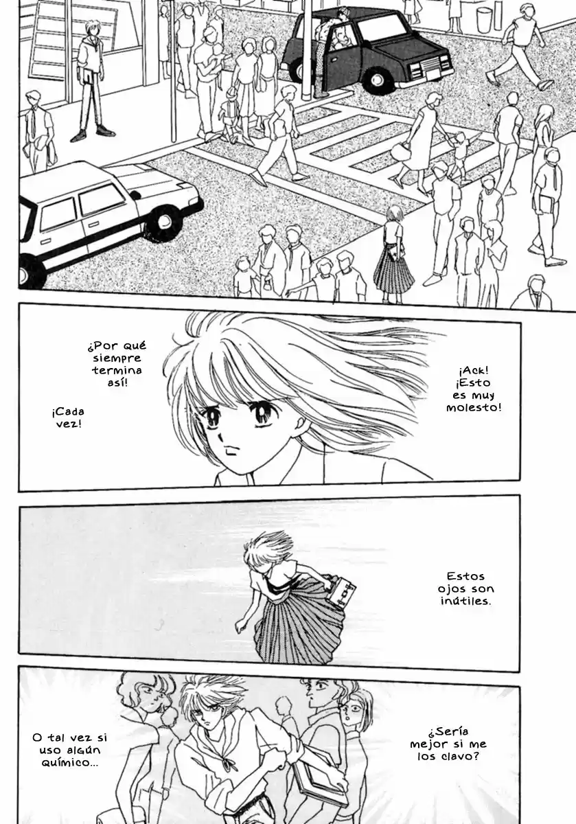 Shi To Kanojo To Boku - Capítulo 6 - Página 32 - LectorTMOo