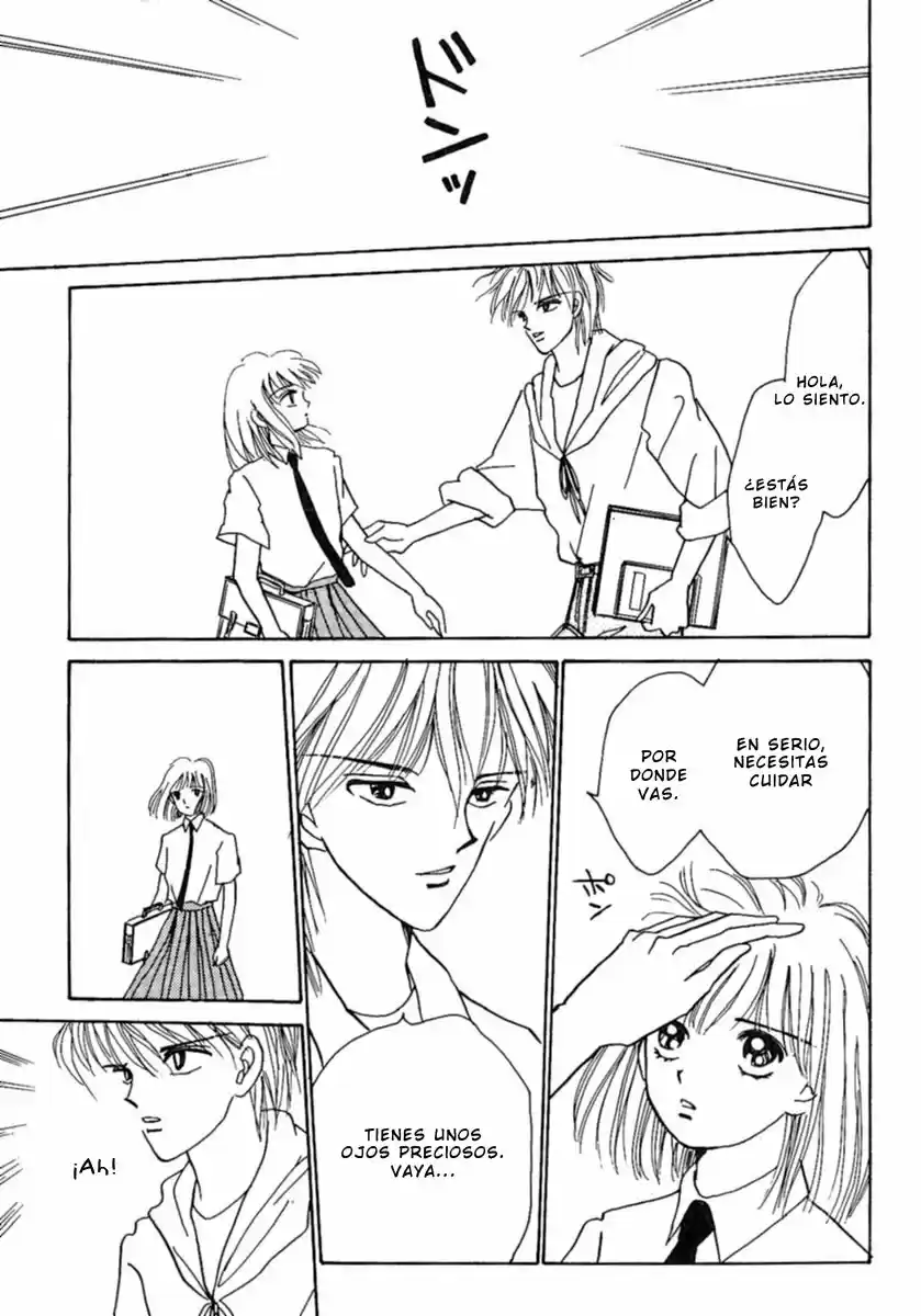 Shi To Kanojo To Boku - Capítulo 6 - Página 33 - LectorTMOo