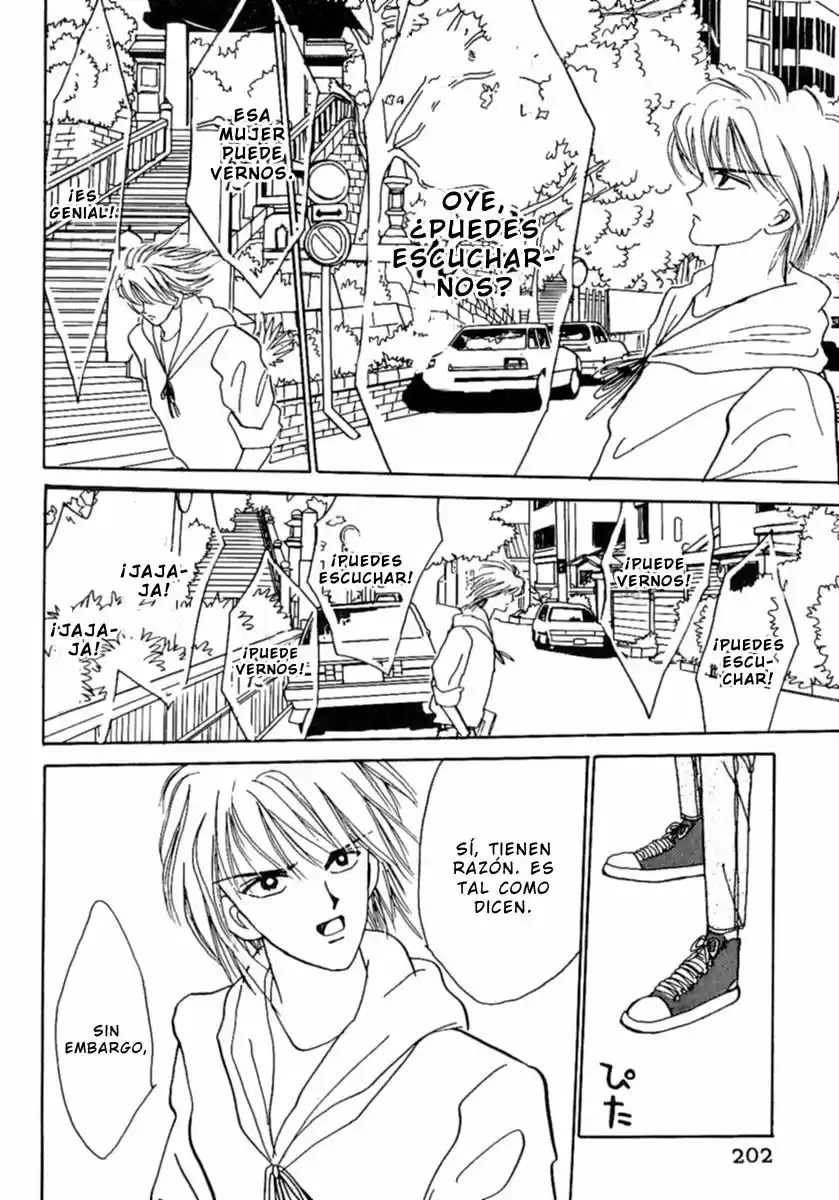 Shi To Kanojo To Boku - Capítulo 6 - Página 34 - LectorTMOo