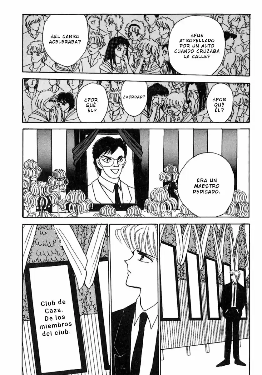 Shi To Kanojo To Boku - Capítulo 6 - Página 36 - LectorTMOo