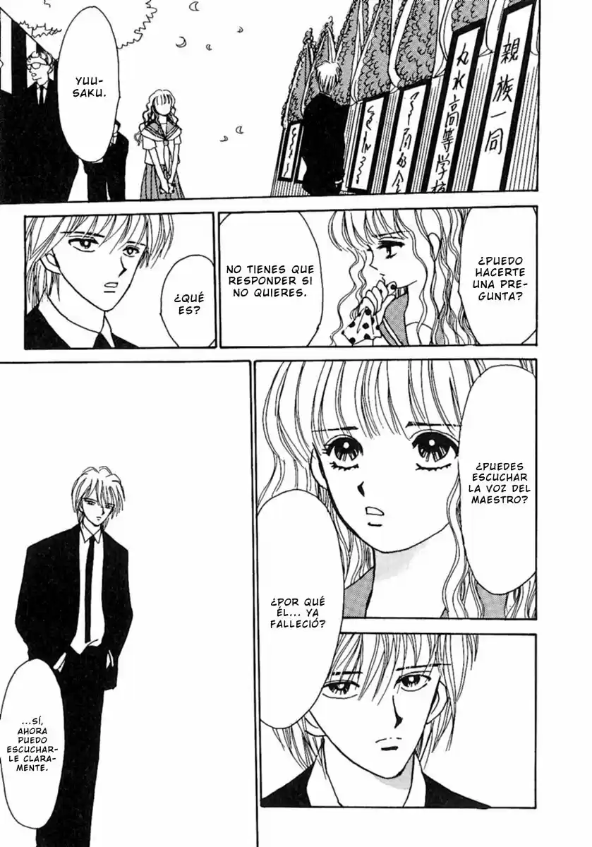 Shi To Kanojo To Boku - Capítulo 6 - Página 37 - LectorTMOo
