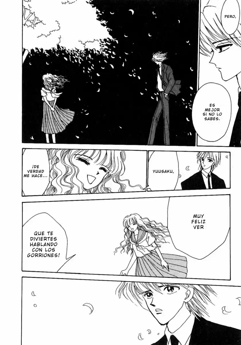Shi To Kanojo To Boku - Capítulo 6 - Página 38 - LectorTMOo