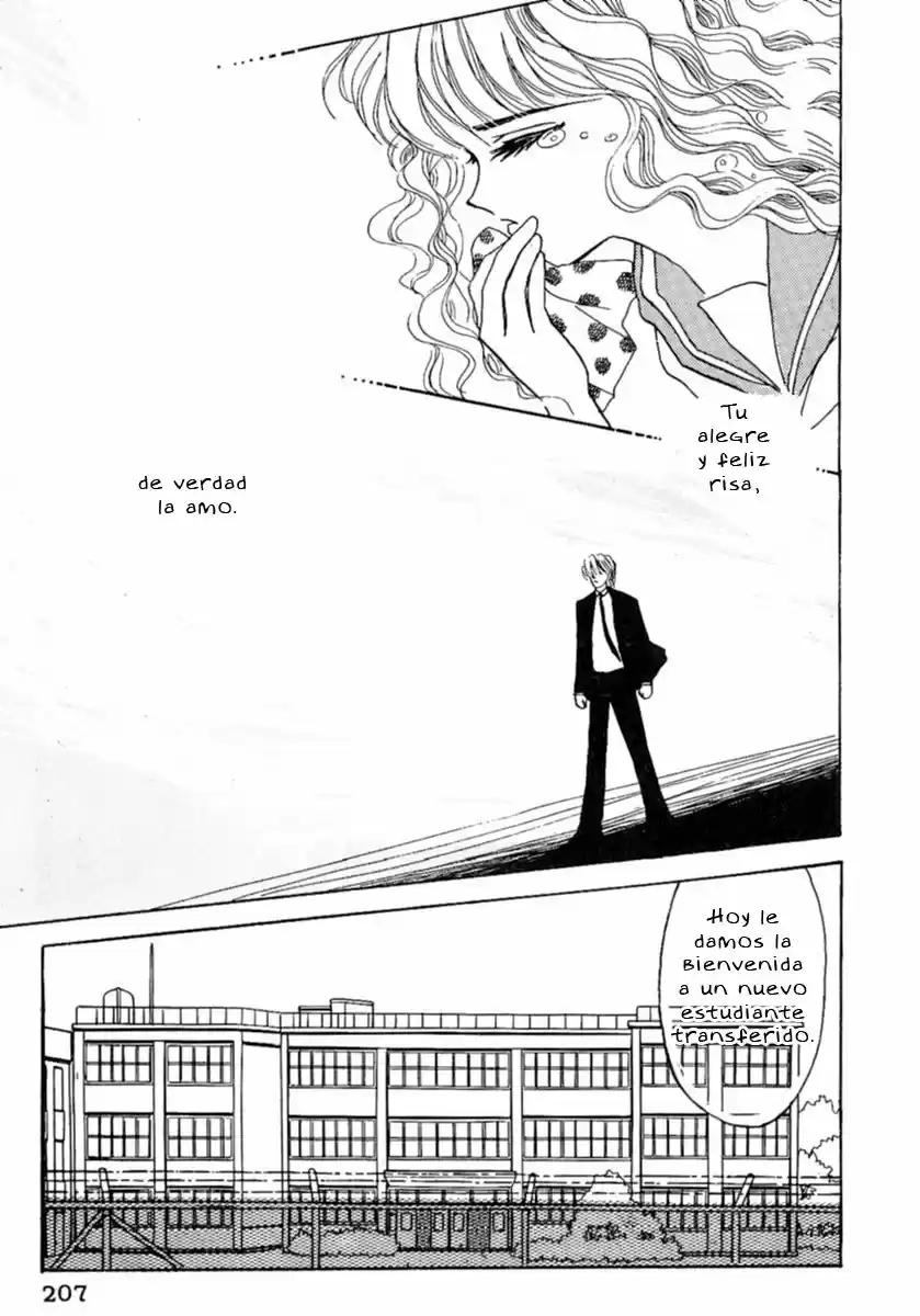 Shi To Kanojo To Boku - Capítulo 6 - Página 39 - LectorTMOo