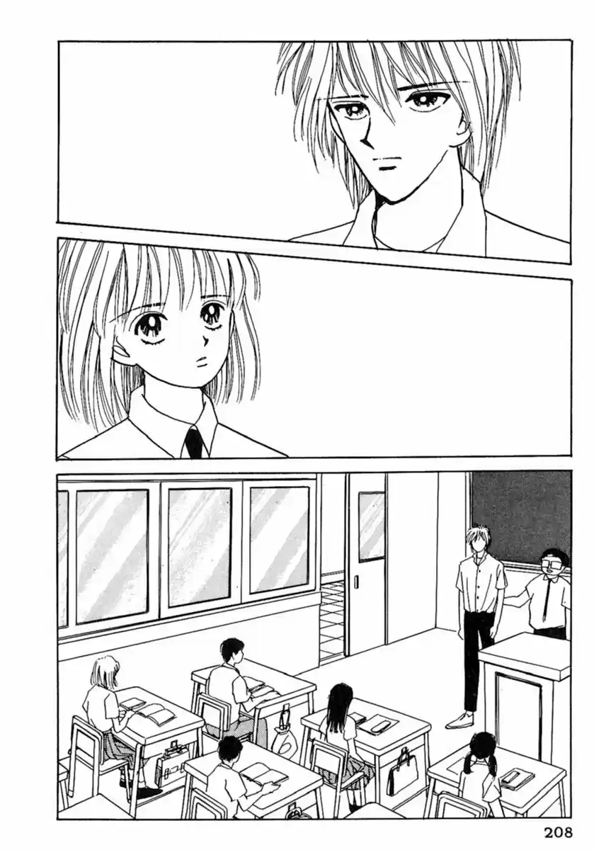 Shi To Kanojo To Boku - Capítulo 6 - Página 40 - LectorTMOo