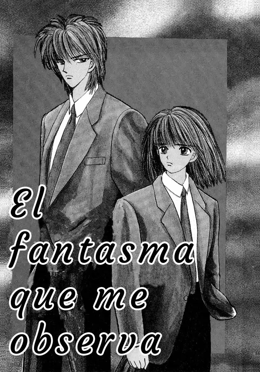 Shi To Kanojo To Boku - Capítulo 7 - Página 1 - LectorTMOo