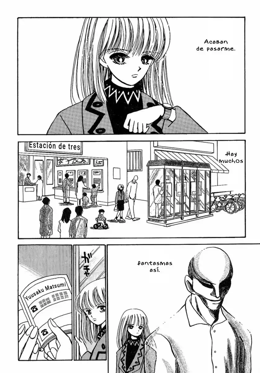 Shi To Kanojo To Boku - Capítulo 7 - Página 2 - LectorTMOo