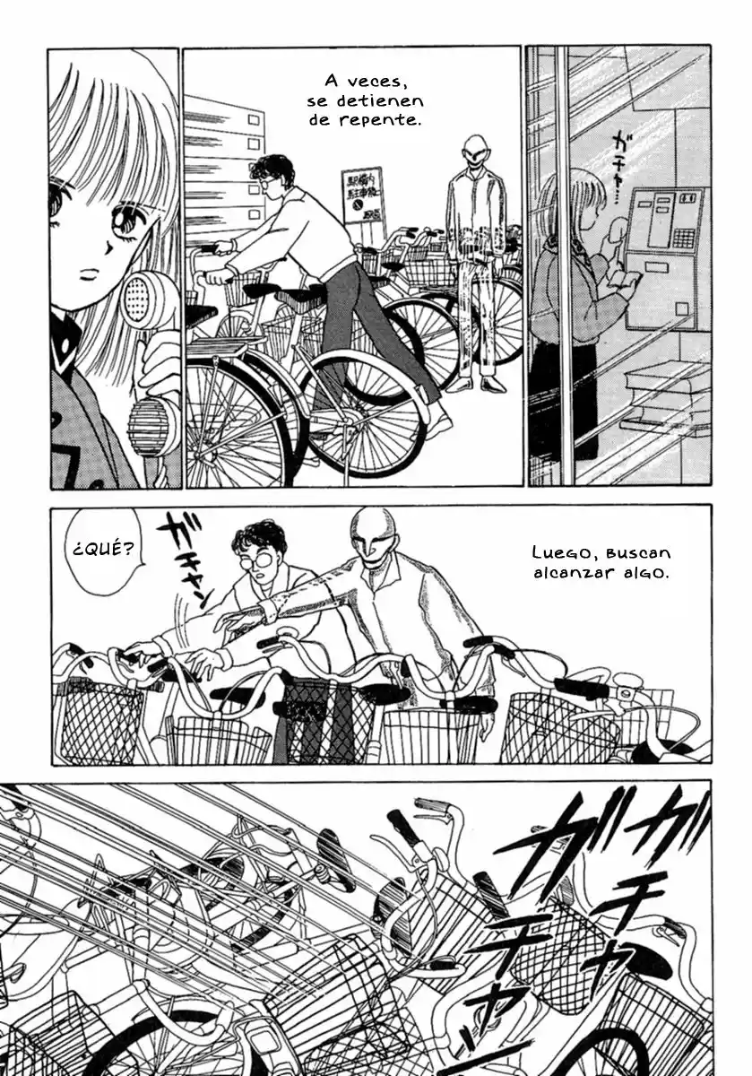Shi To Kanojo To Boku - Capítulo 7 - Página 3 - LectorTMOo