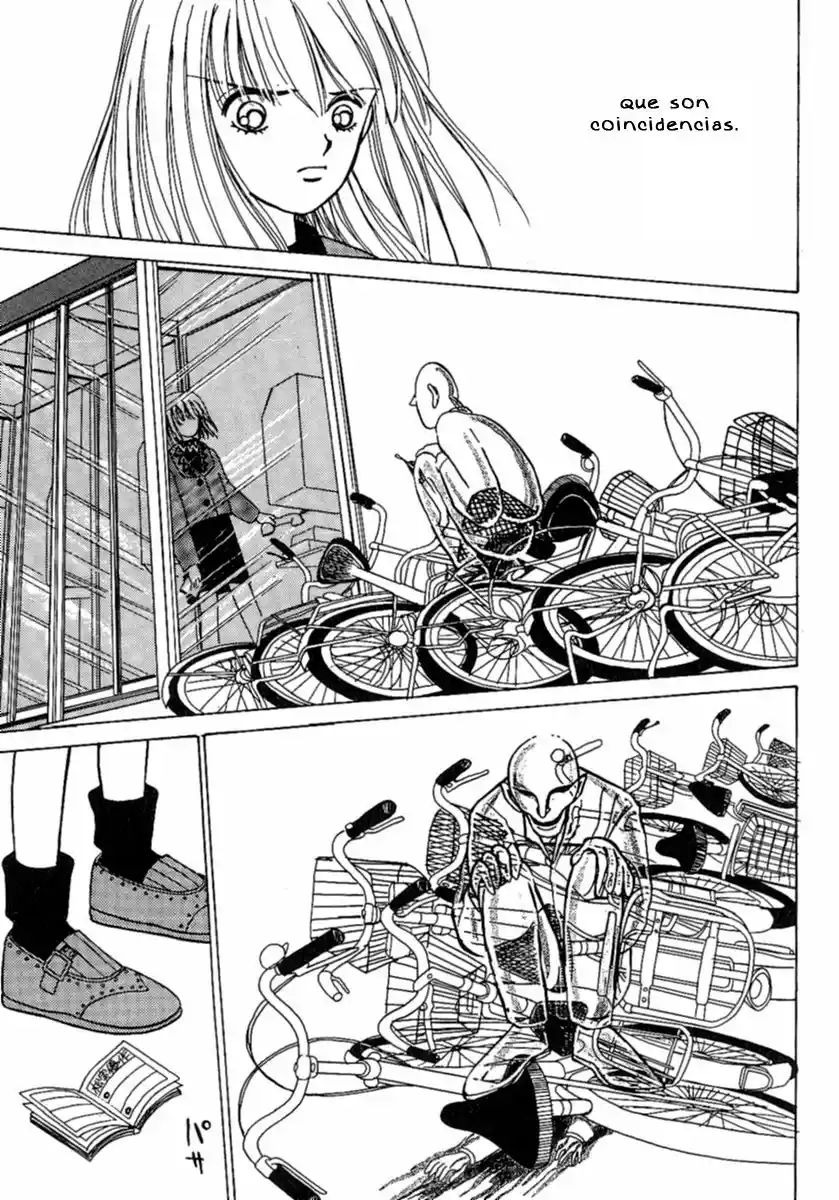 Shi To Kanojo To Boku - Capítulo 7 - Página 5 - LectorTMOo