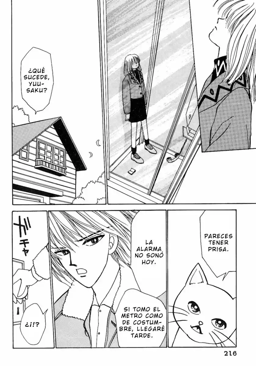 Shi To Kanojo To Boku - Capítulo 7 - Página 6 - LectorTMOo