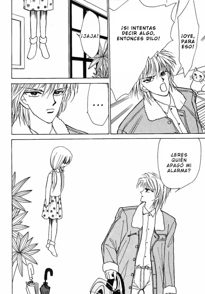 Shi To Kanojo To Boku - Capítulo 7 - Página 8 - LectorTMOo