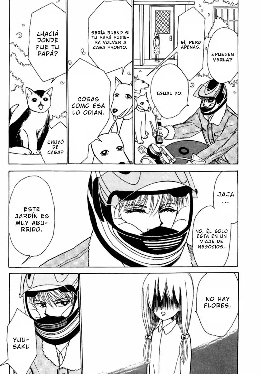 Shi To Kanojo To Boku - Capítulo 7 - Página 11 - LectorTMOo
