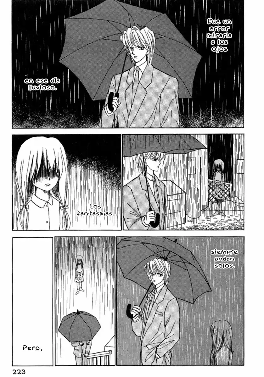 Shi To Kanojo To Boku - Capítulo 7 - Página 13 - LectorTMOo