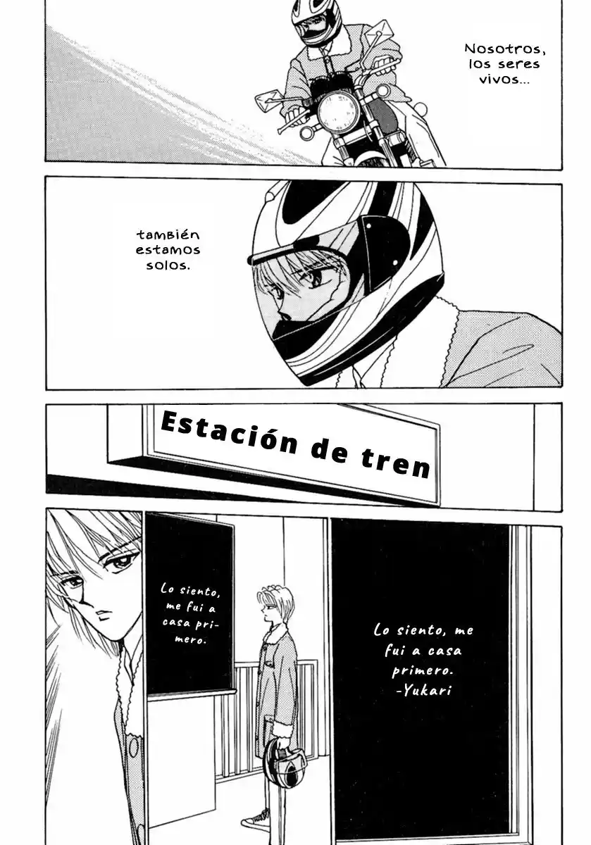 Shi To Kanojo To Boku - Capítulo 7 - Página 14 - LectorTMOo
