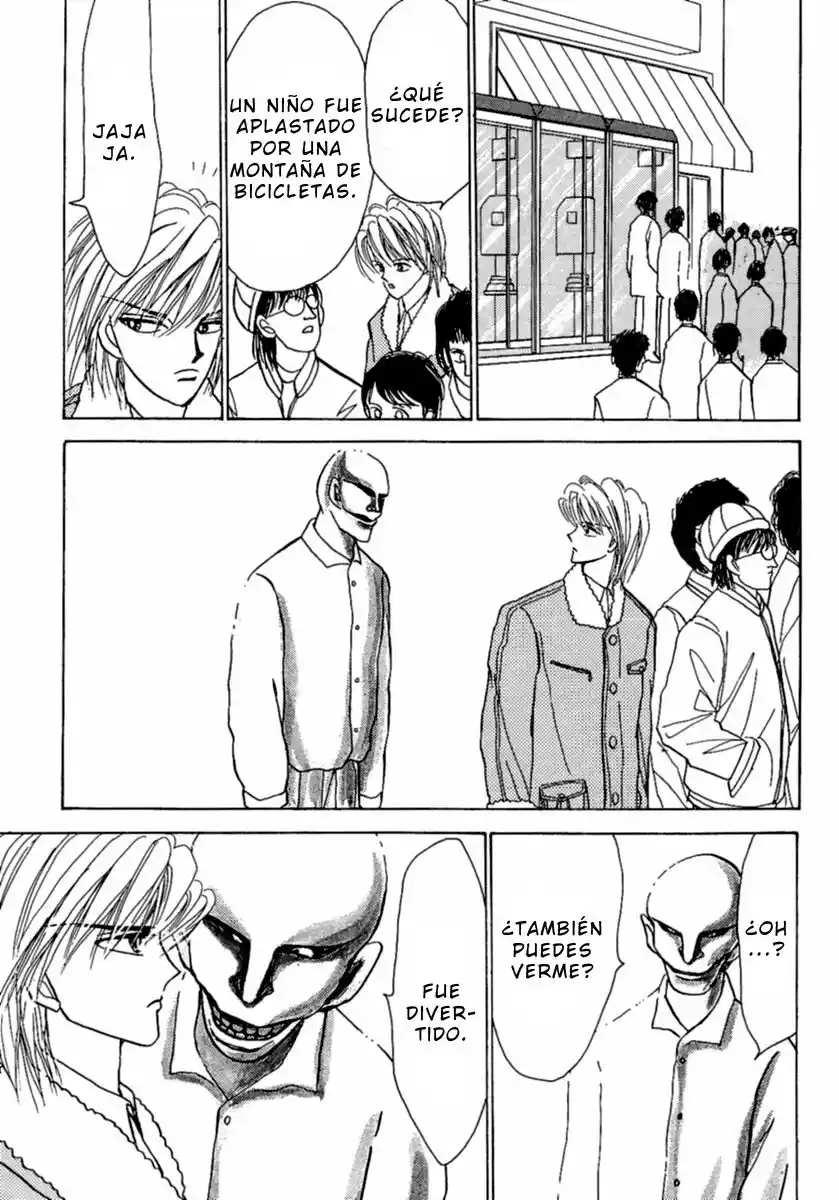 Shi To Kanojo To Boku - Capítulo 7 - Página 15 - LectorTMOo