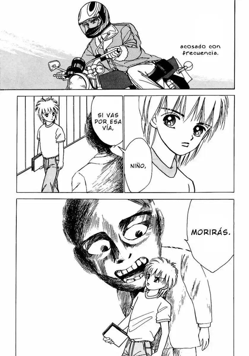 Shi To Kanojo To Boku - Capítulo 7 - Página 17 - LectorTMOo