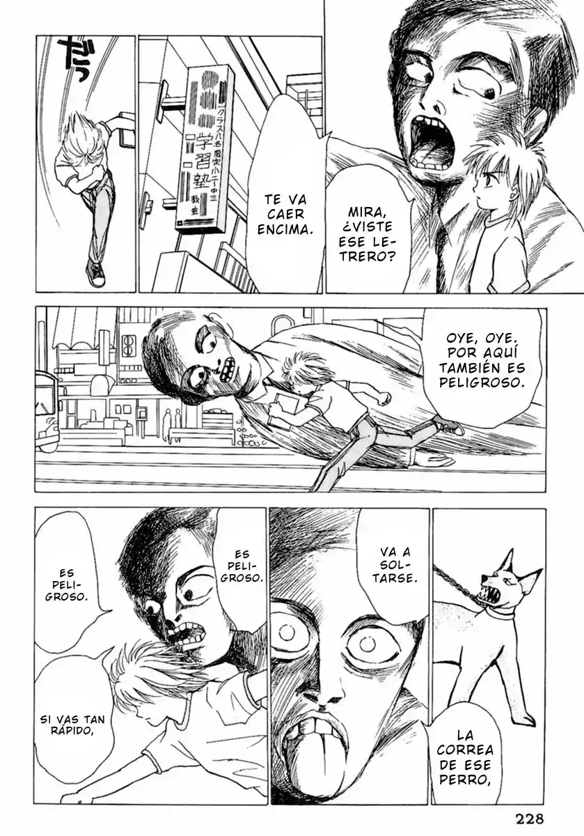 Shi To Kanojo To Boku - Capítulo 7 - Página 18 - LectorTMOo