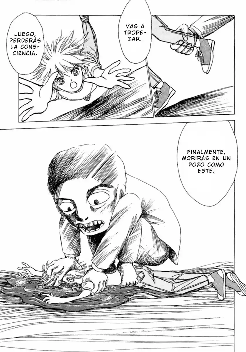 Shi To Kanojo To Boku - Capítulo 7 - Página 19 - LectorTMOo