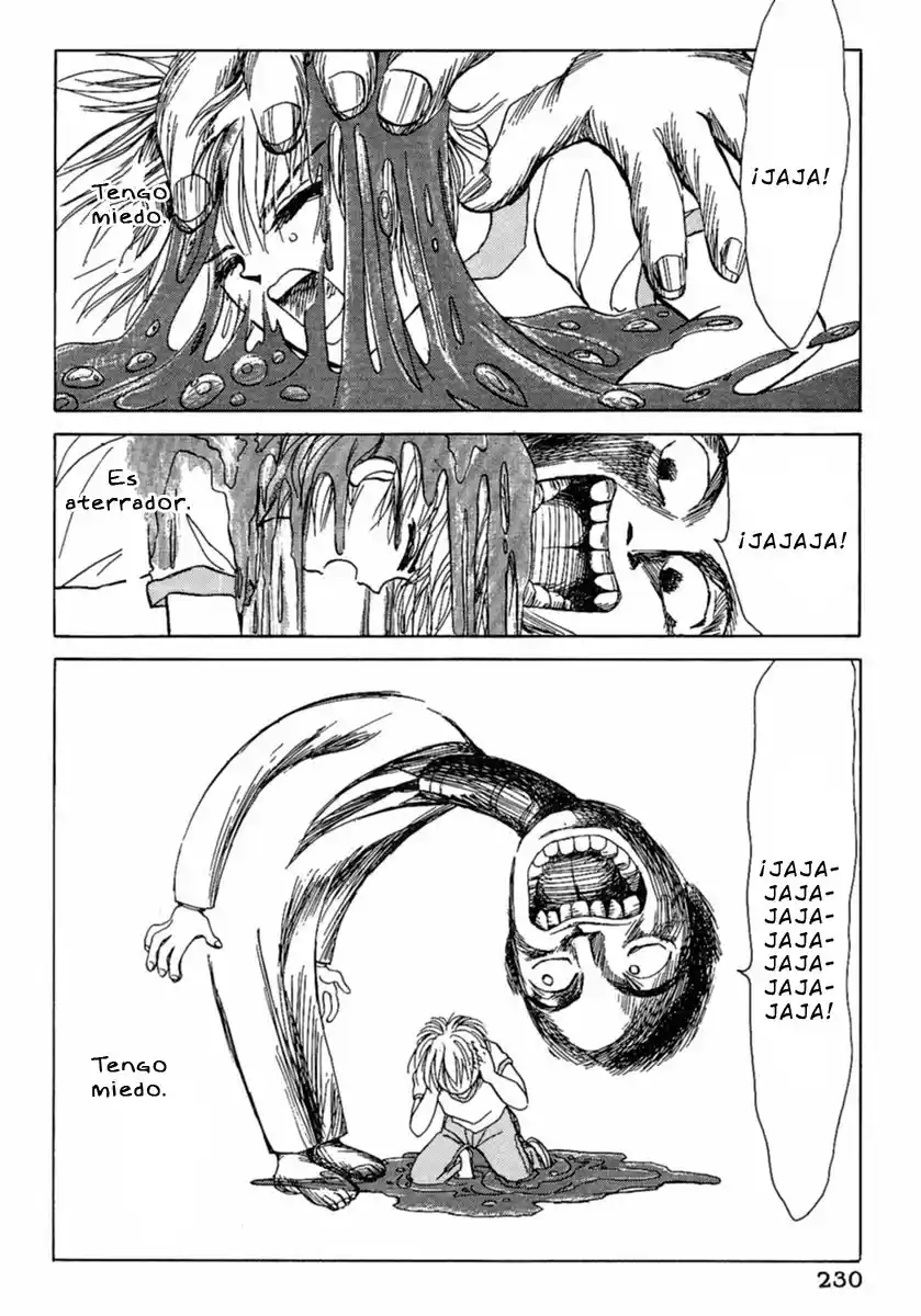 Shi To Kanojo To Boku - Capítulo 7 - Página 20 - LectorTMOo