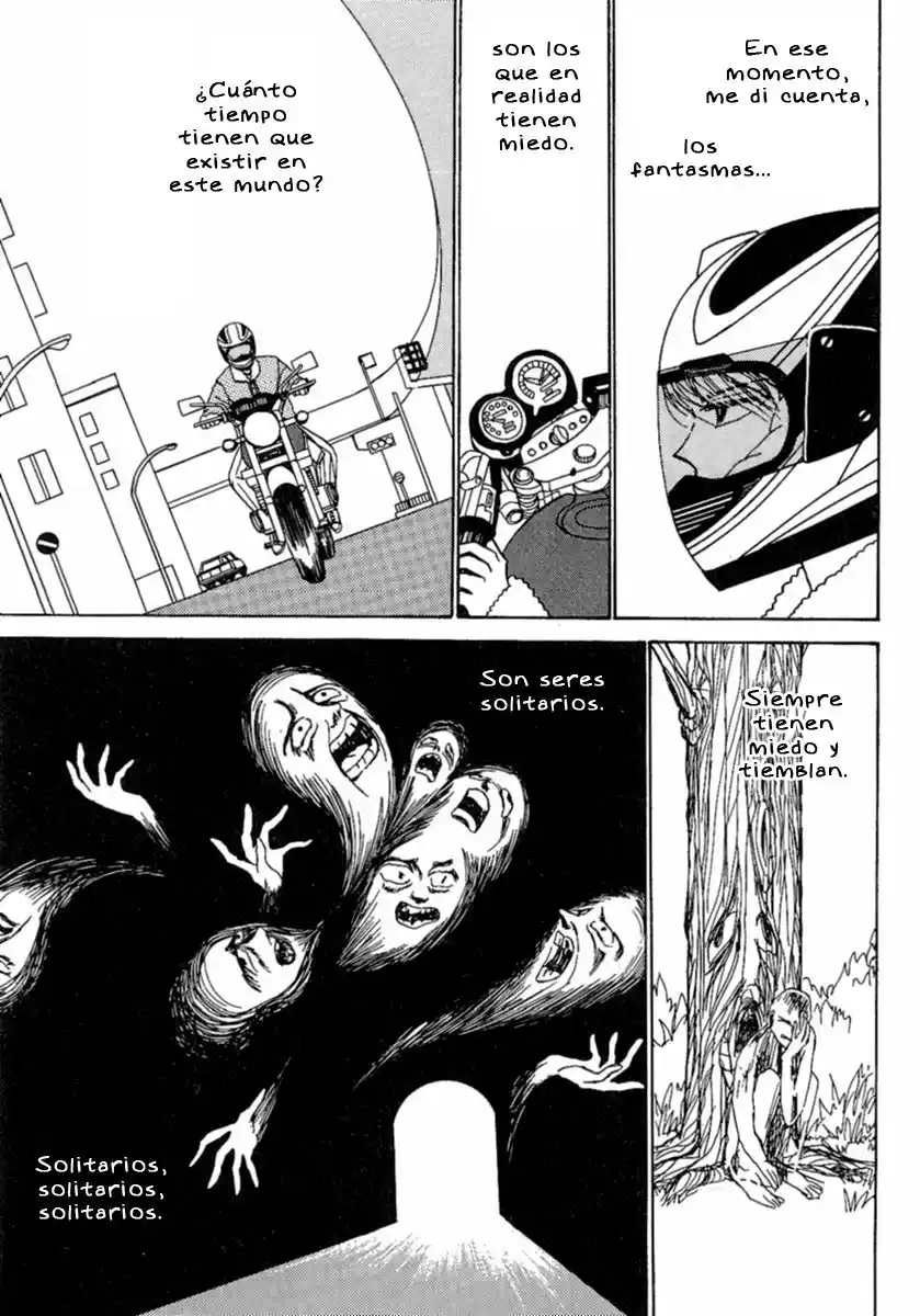 Shi To Kanojo To Boku - Capítulo 7 - Página 21 - LectorTMOo