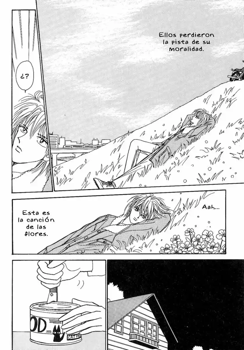 Shi To Kanojo To Boku - Capítulo 7 - Página 22 - LectorTMOo