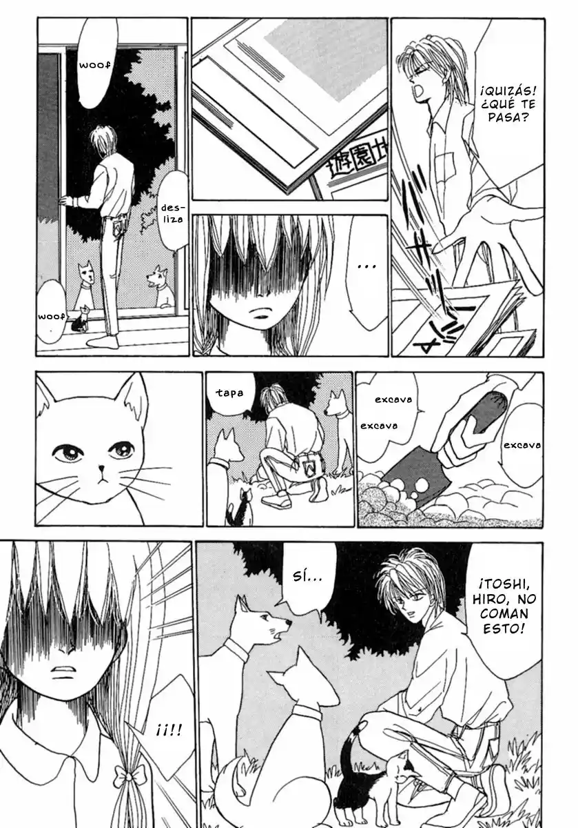 Shi To Kanojo To Boku - Capítulo 7 - Página 25 - LectorTMOo